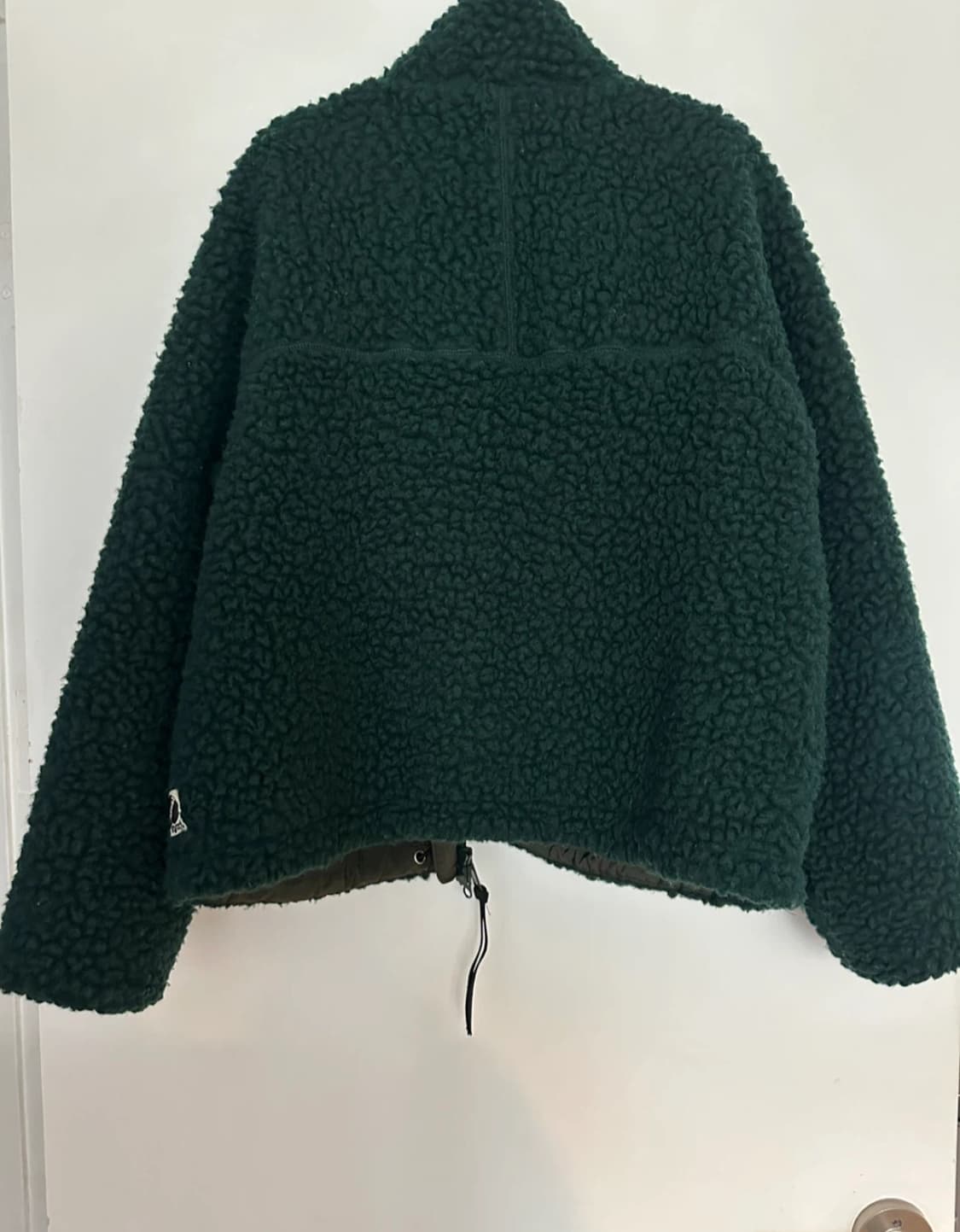 헤리티지플로스 플리스 자켓 상품이미지3