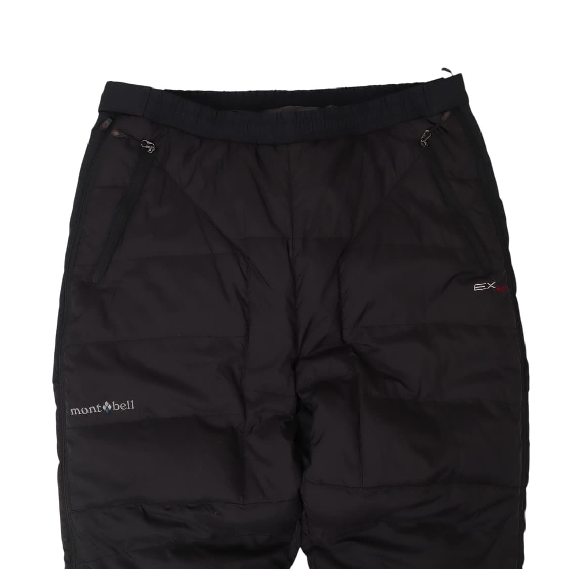 몽벨 ex700 구스다운 패딩 팬츠 상품이미지2