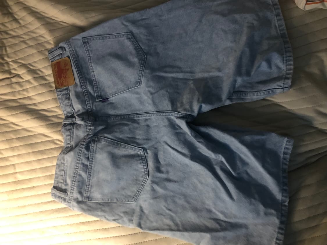 라브로스 연청 반바지 L 상품이미지2