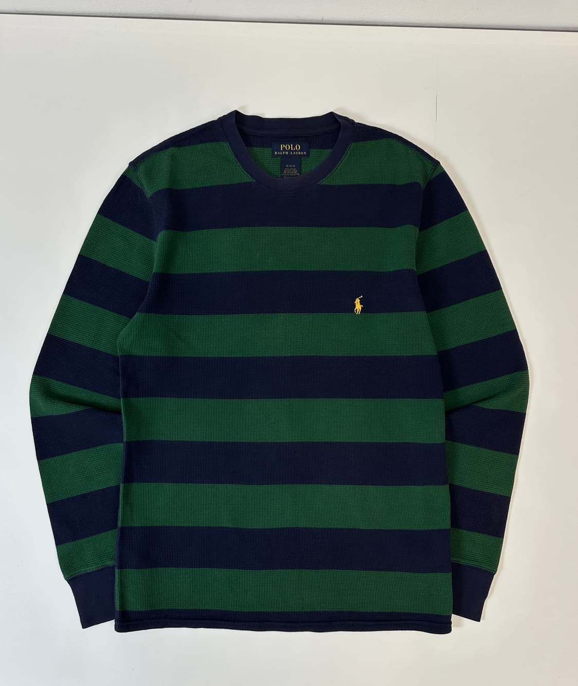 폴로 랄프로렌 스트라이프 롱슬리브 셔츠 M 상품이미지1