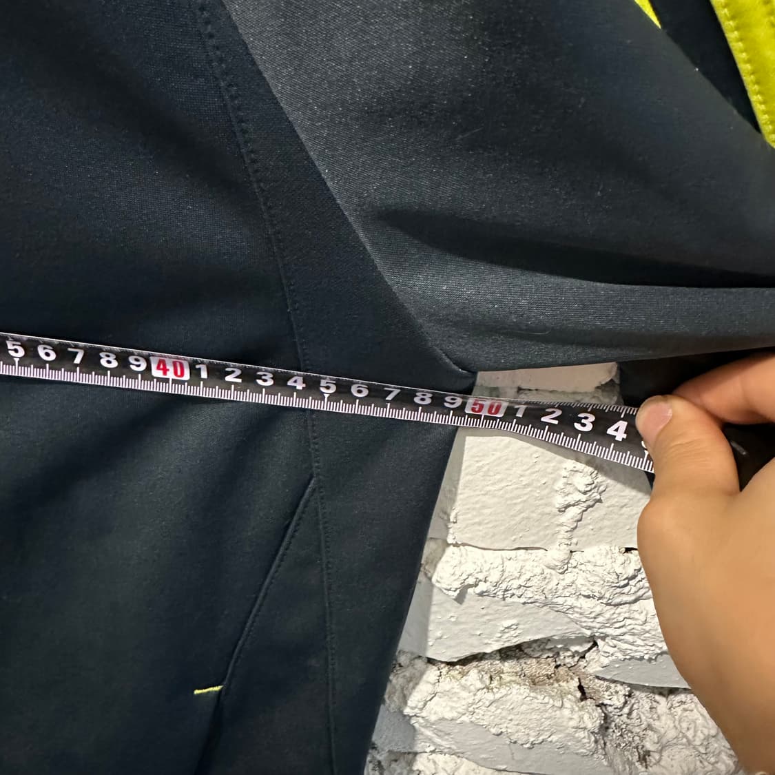 아디다스 삼선 형광 트랙탑 져지 상품이미지8