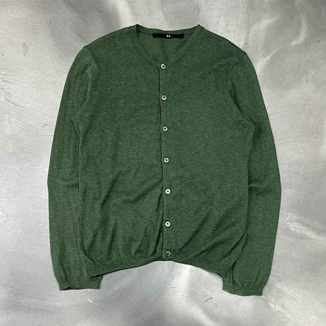  45rpm 라운드넥 가디건 y16392 상품이미지1