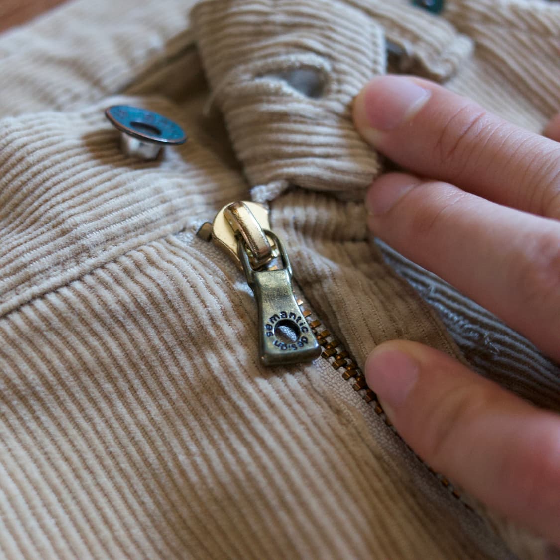 Semantic Design corduroy cotton pants 상품이미지7