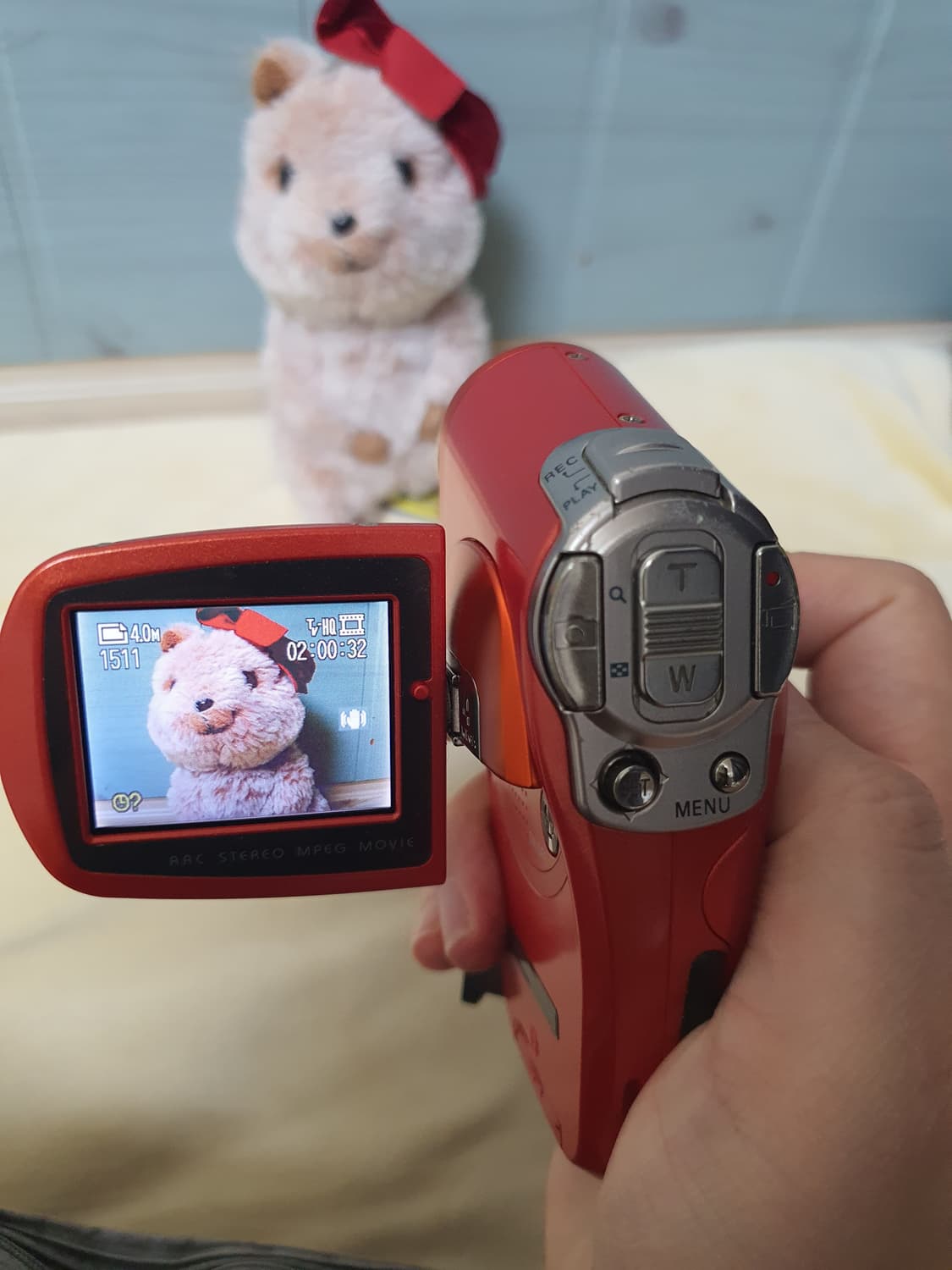 산요 작티 sanyo xacti c4  상품이미지2