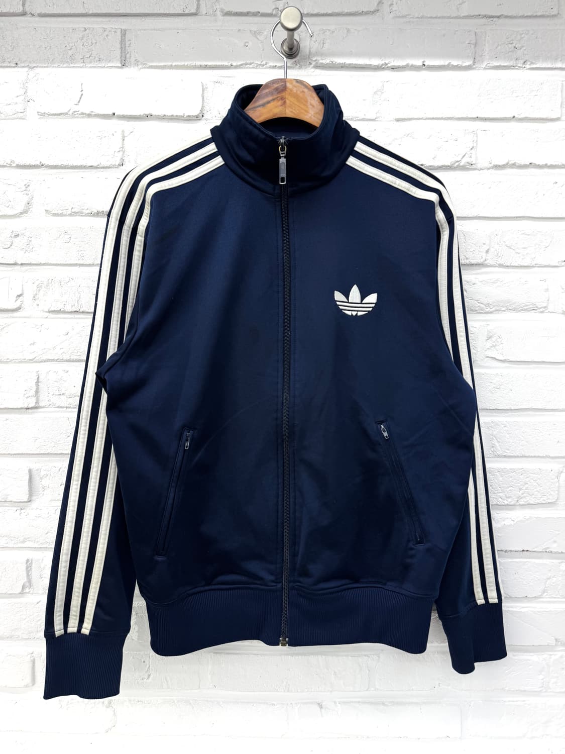 아디다스 네이비 져지 상품이미지3