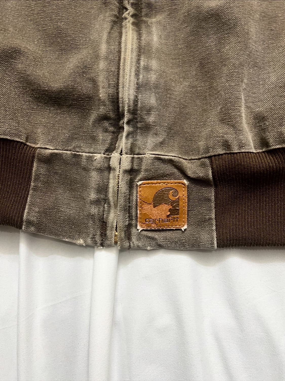 칼하트 J14 산타페 자켓 상품이미지6