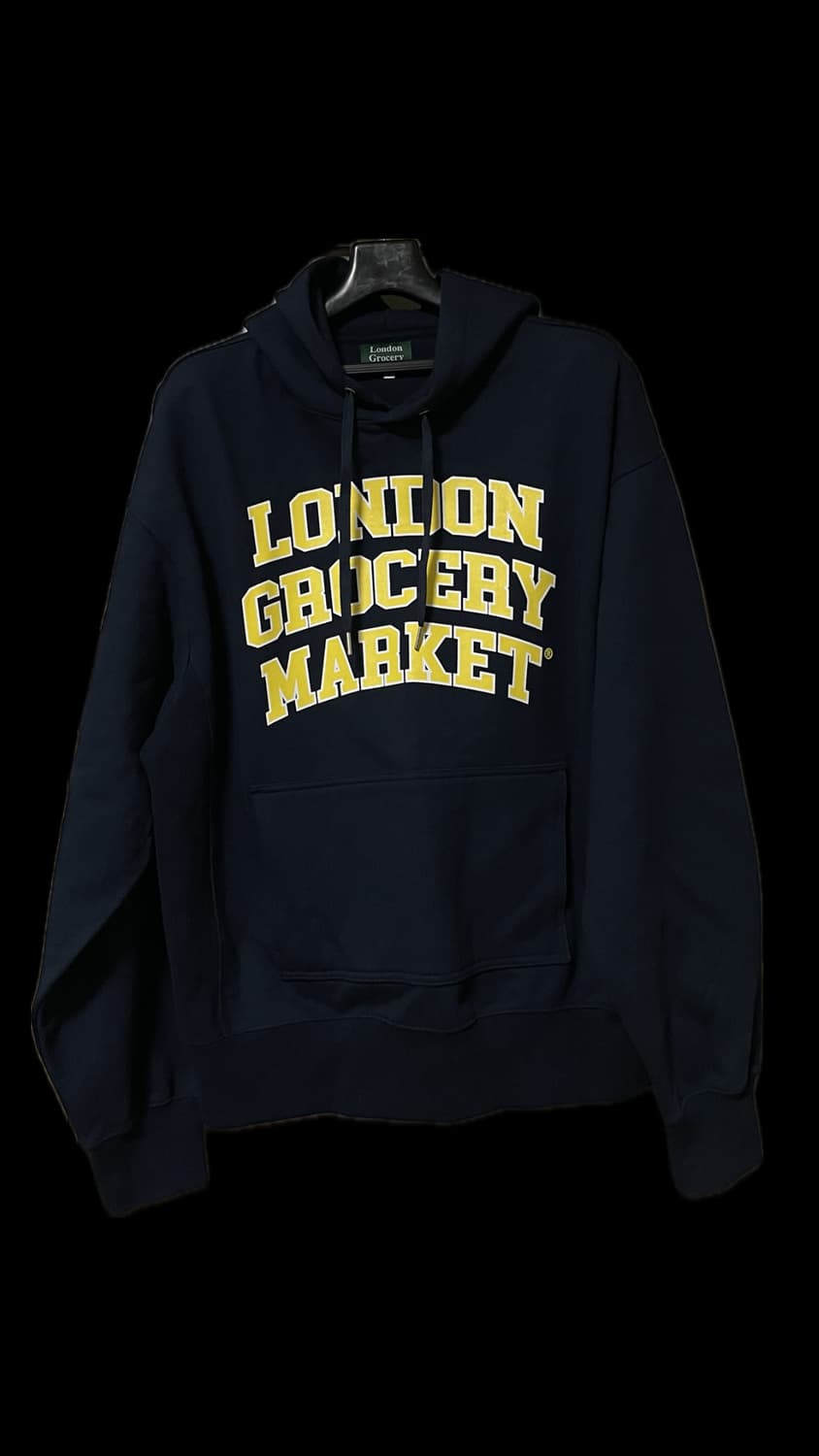 London Grocery Market Hoodie 상품이미지2