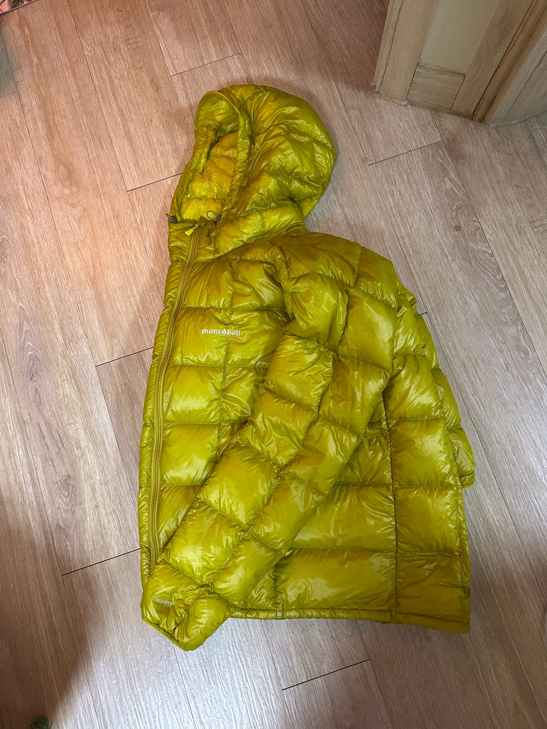 몽벨 패딩 Outsiders Superior Down Parka 상품이미지5