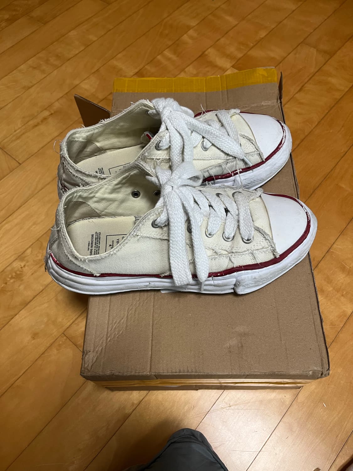 미하라야스히로 피터슨 EU42 상품이미지4