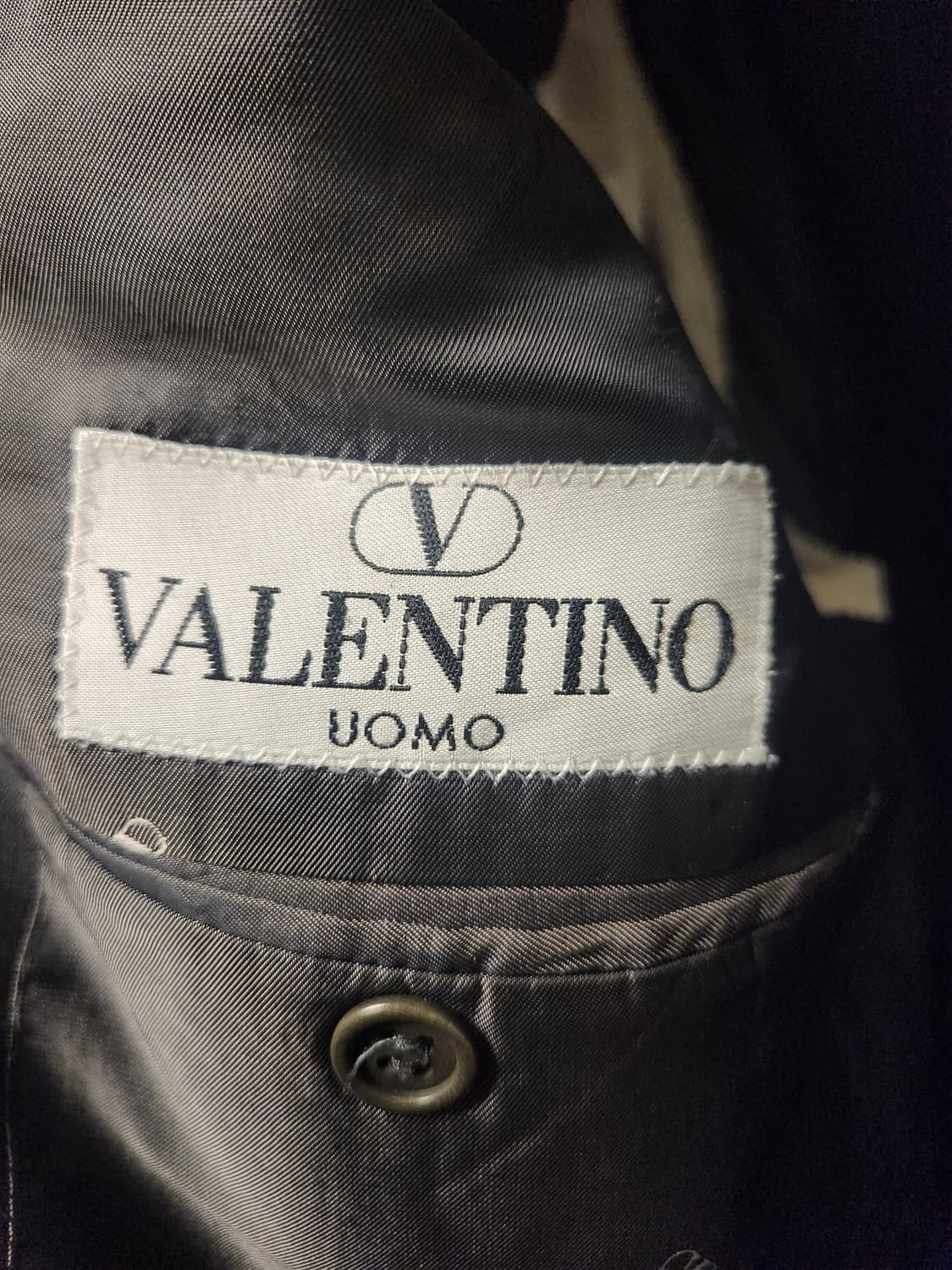 발렌티노 빈티지 블레이져 m사이즈정도 상품이미지3