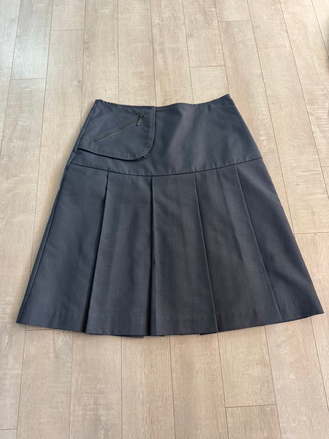 스컬프터 스커트 상품이미지2