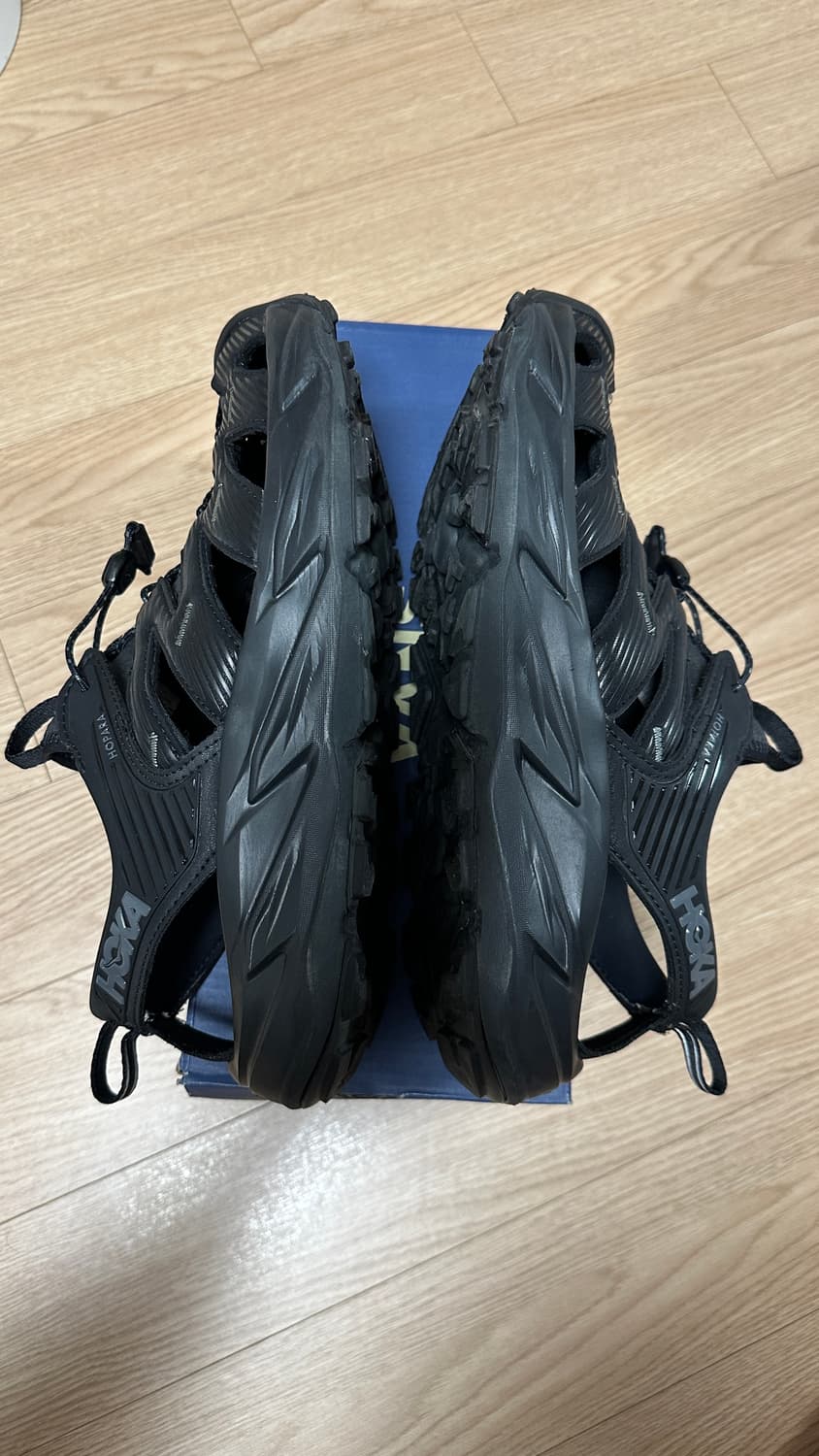 [280] 호카 호파라1 블랙  상품이미지6