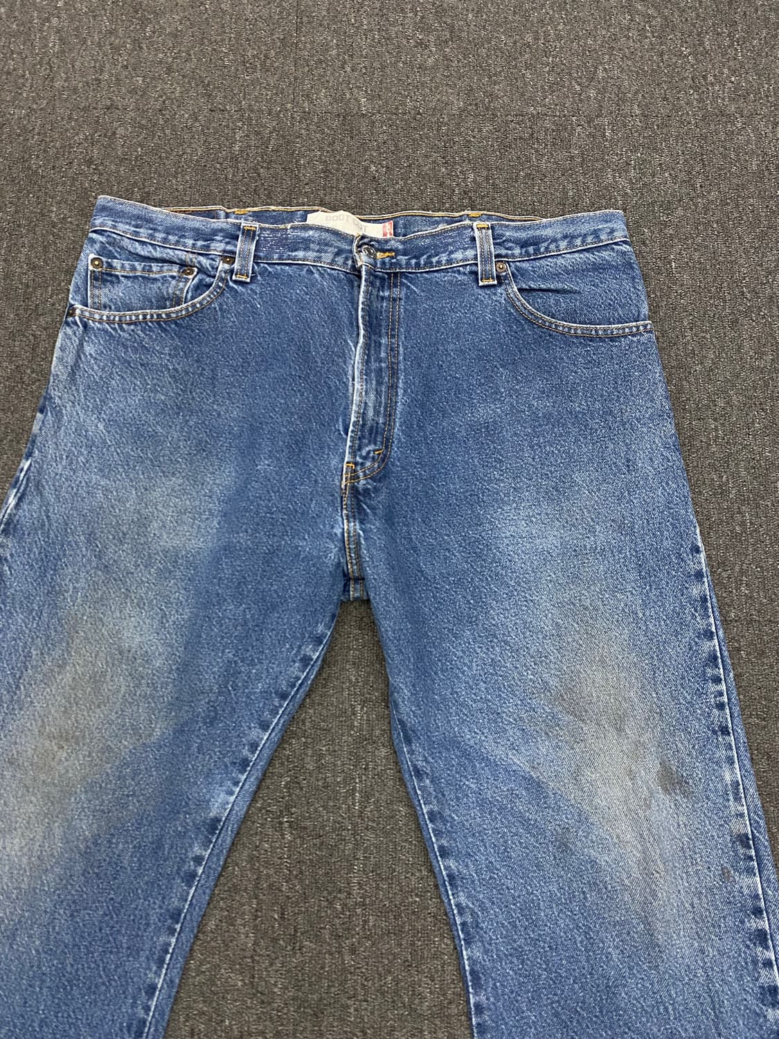 00s Levis 리바이스 517 데님팬츠 상품이미지4
