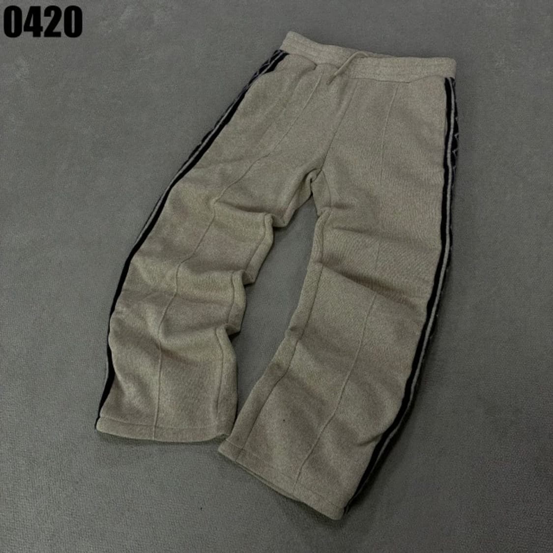 빈폴 사이드 라인 트레이닝 팬츠 s 상품이미지1