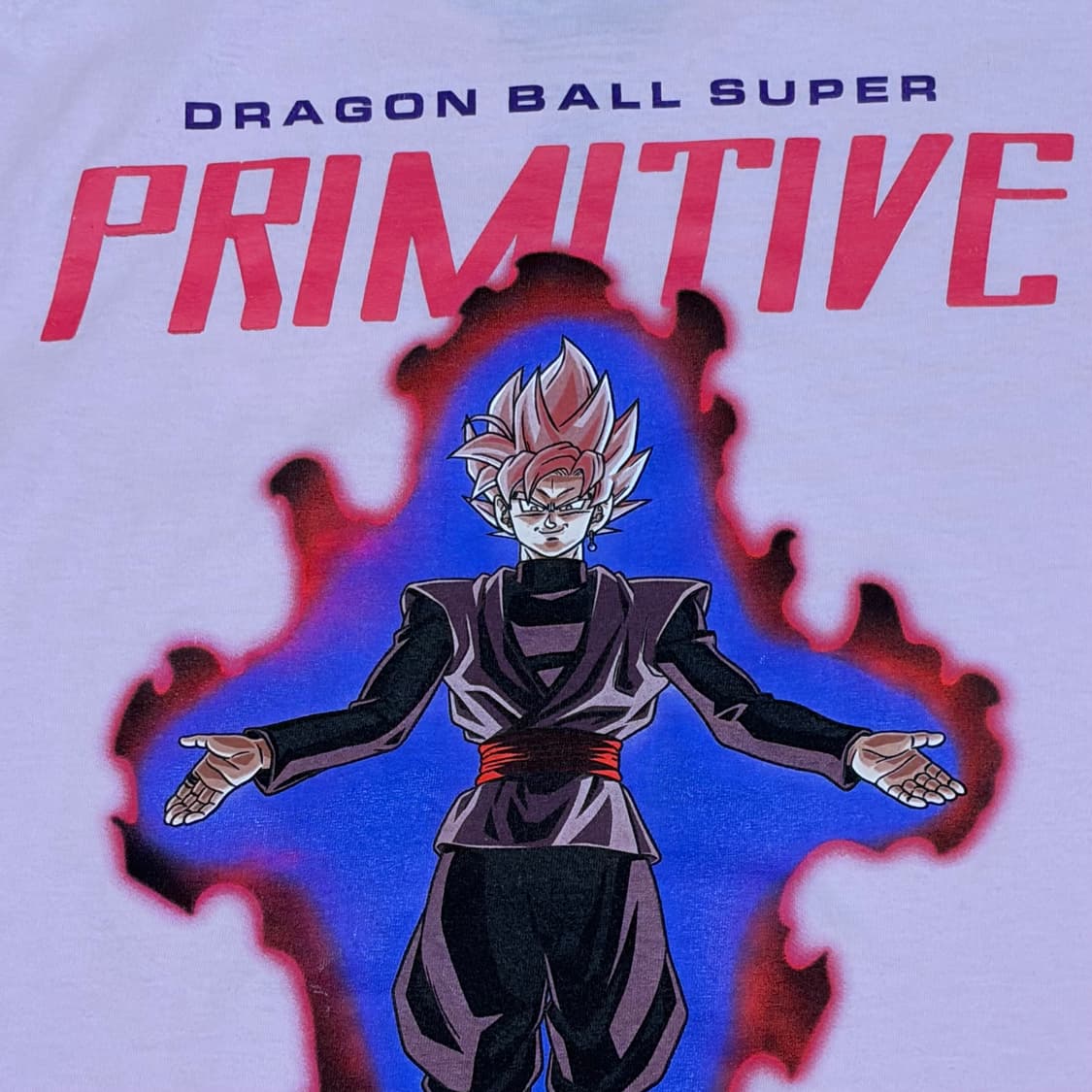 미국 빈티지 드래곤볼 슈퍼 반팔티 상품이미지3