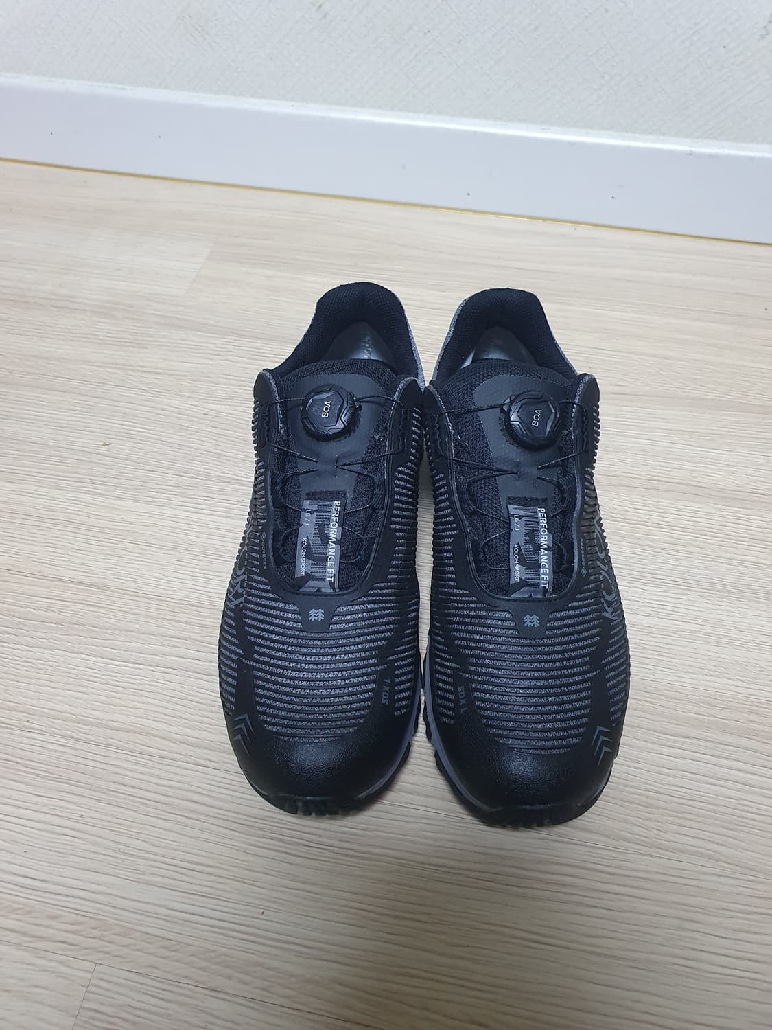 코오롱스포츠 고어텍스 트레킹화 290 상품이미지3