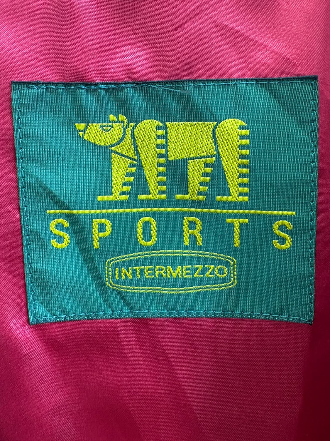 INTERMEZZO 자켓 상품이미지7