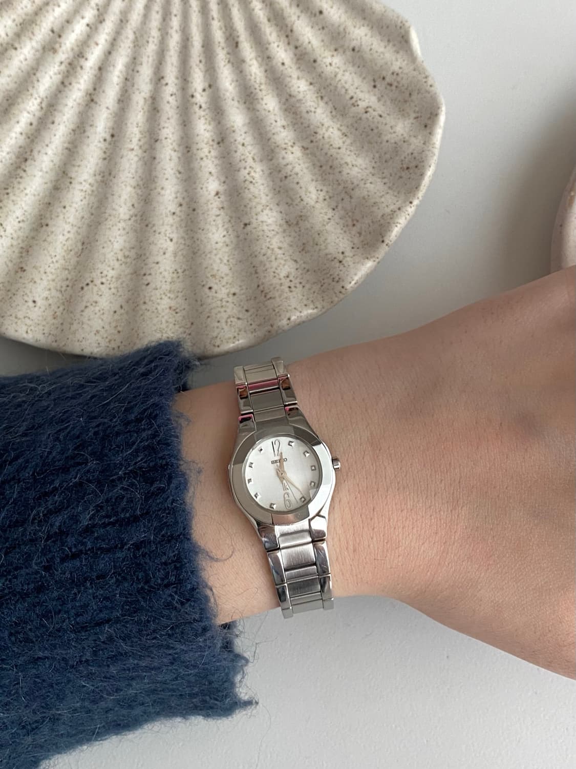 Seiko 세이코 lk 루키아 화이트 상품이미지9