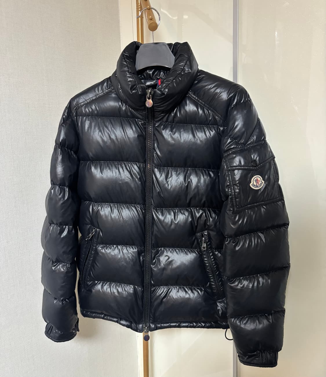 몽클레어 마야 블랙 패딩 3사이즈  상품이미지1