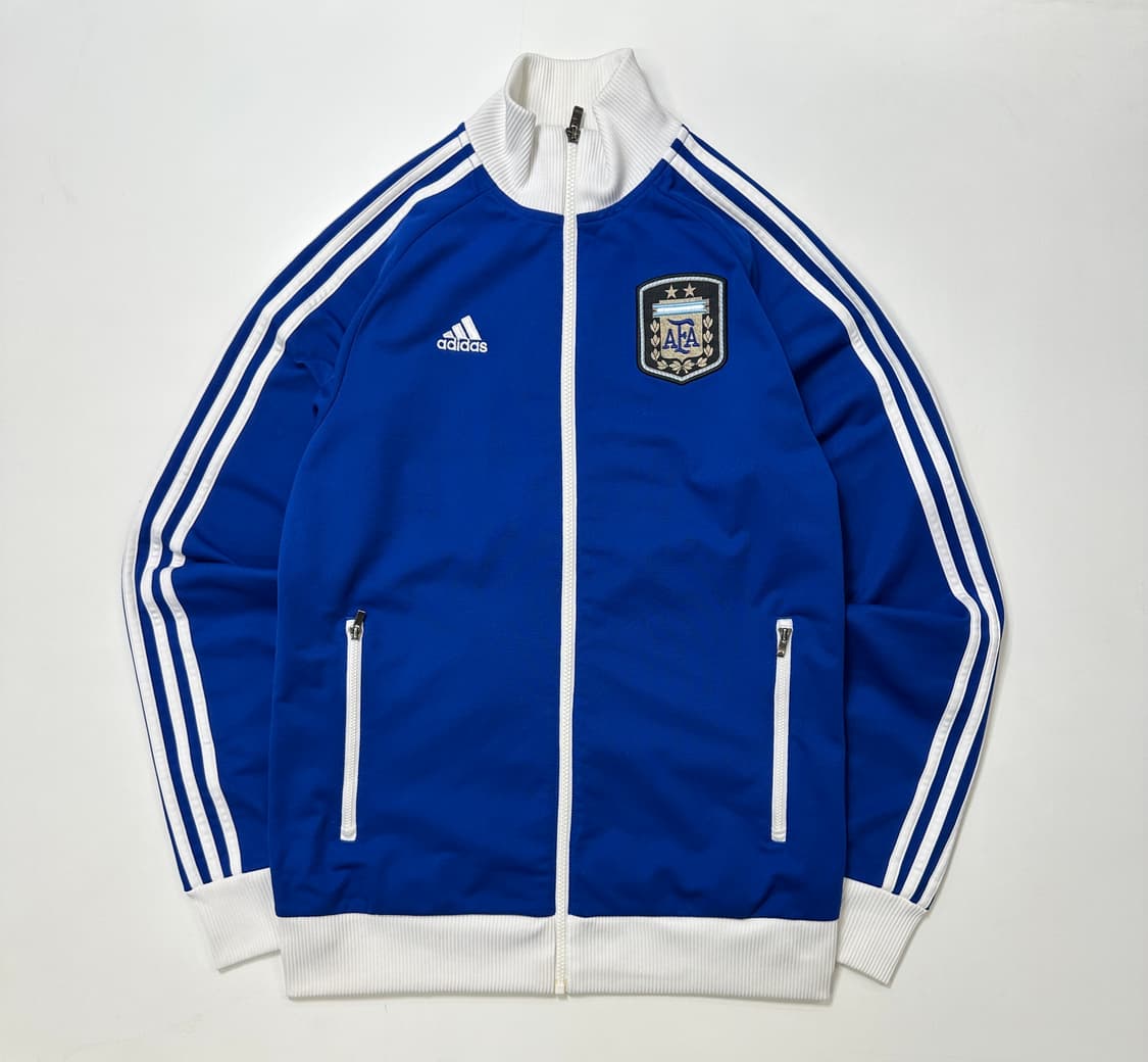 아디다스 아르헨티나13‘14 저지 트랙탑 (L) 상품이미지2