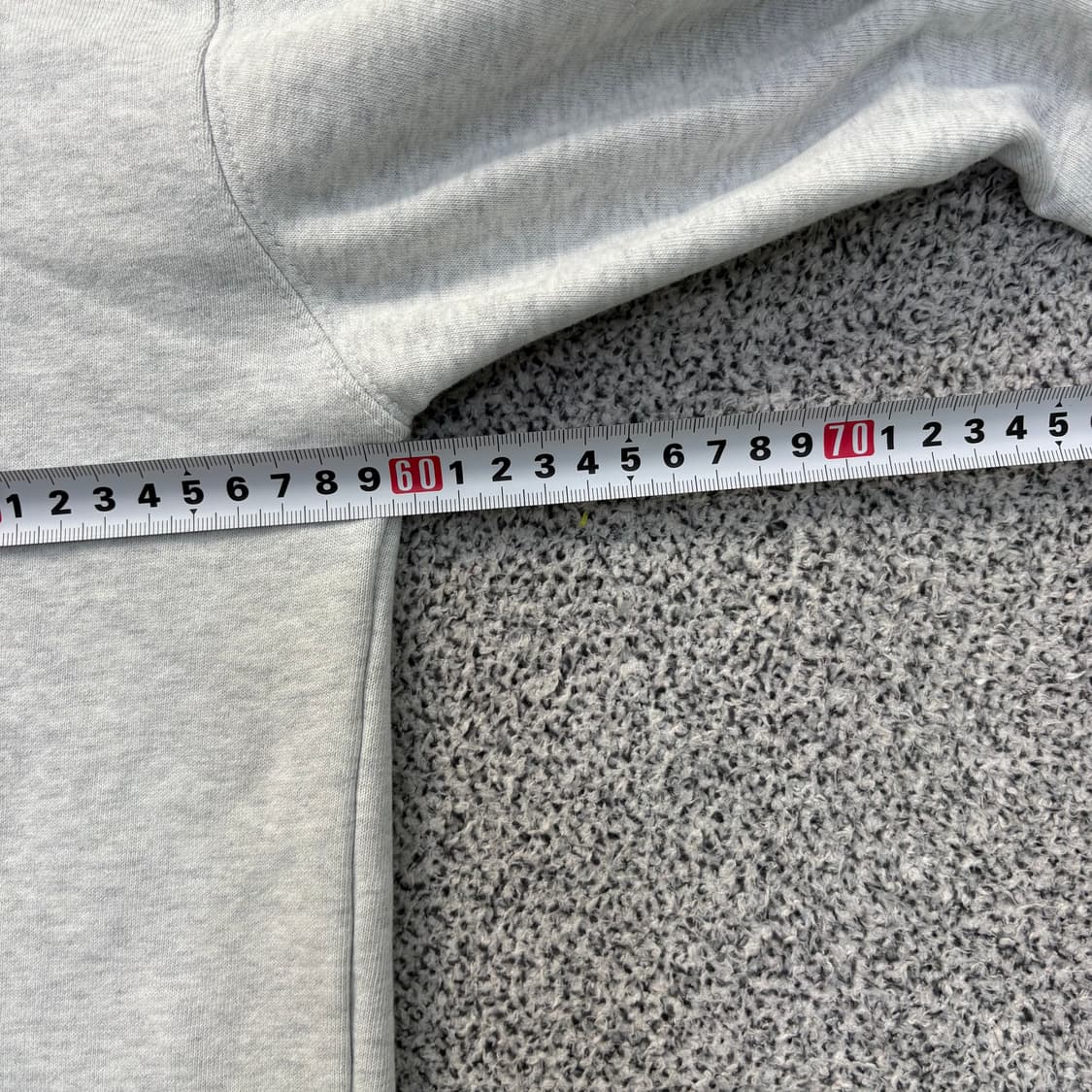 105 디스커버리 빅로고 후드티 0304J 상품이미지7