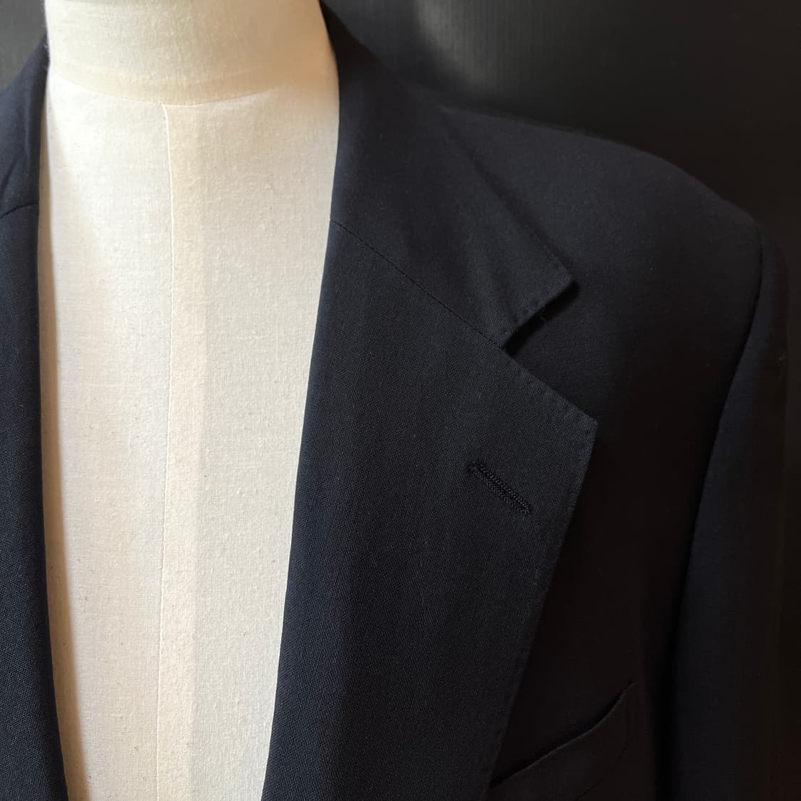 93년 일경물산 폴로 울 블레이저 상품이미지5
