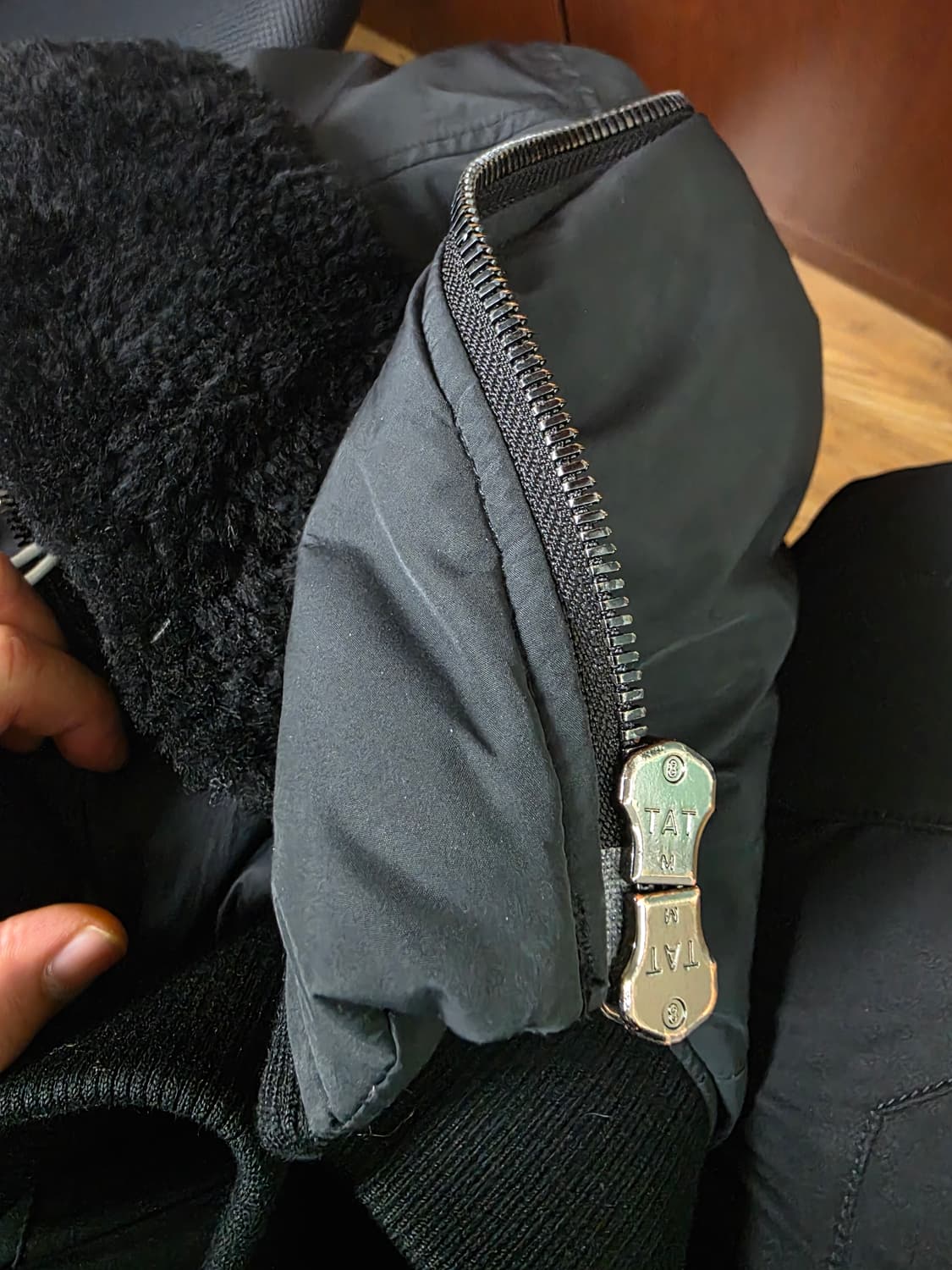 노비스 소나 블랙 xl  상품이미지8