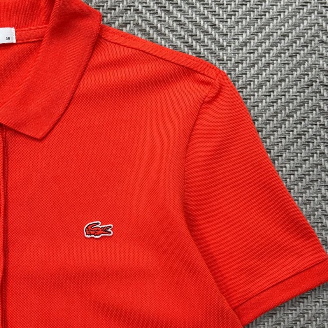 라코스테 로고 피케티셔츠 v3003 상품이미지5