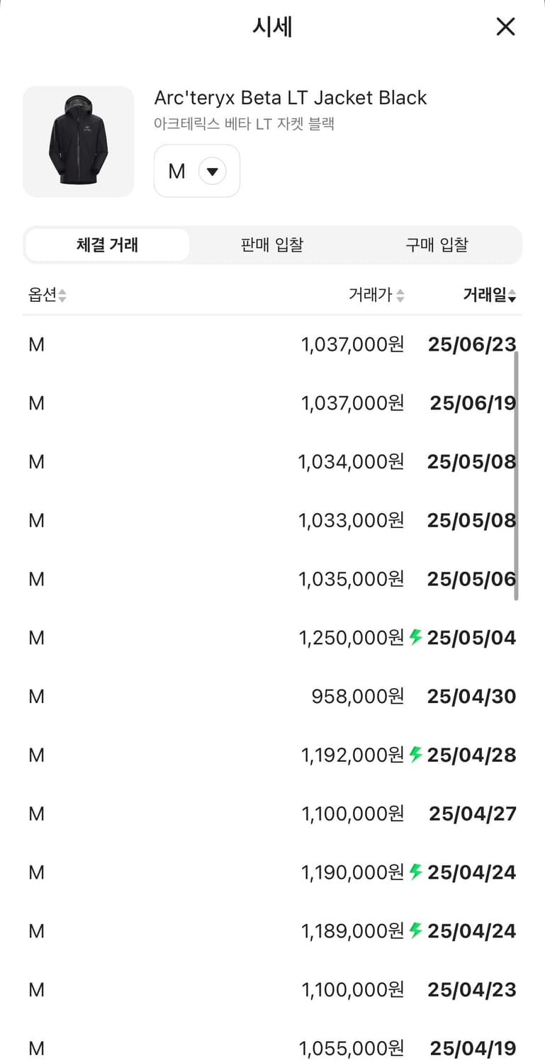 아크테릭스 베타 LT 자켓 블랙 상품이미지2