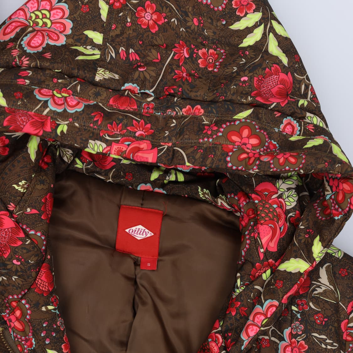 S 오일릴리 롱패딩 점퍼 0204M 상품이미지3