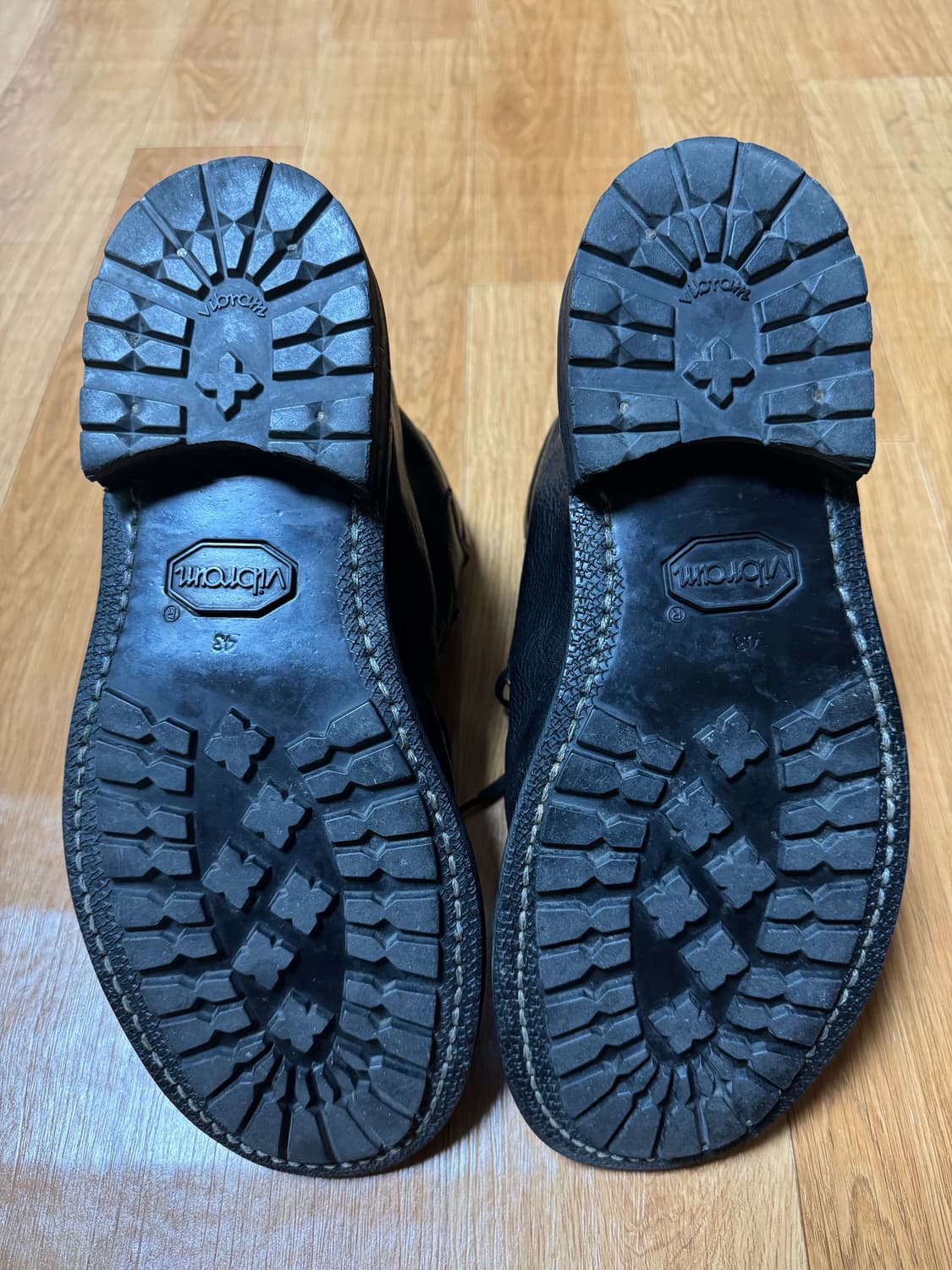 구이디 하이킹부츠 홀스 풀그레인43 상품이미지5