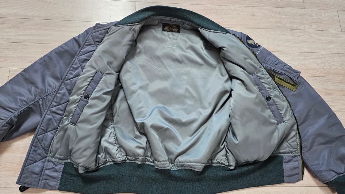 토이즈맥코이 ma1 알버트터너 xl 상품이미지7