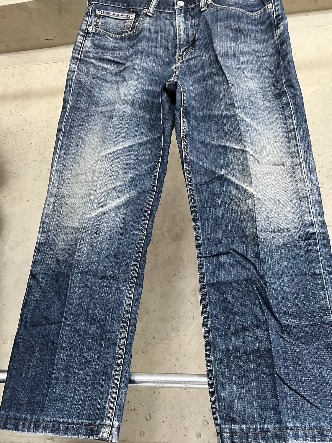 LEVI'S 514 JAPAN DENIM PANTS 상품이미지2