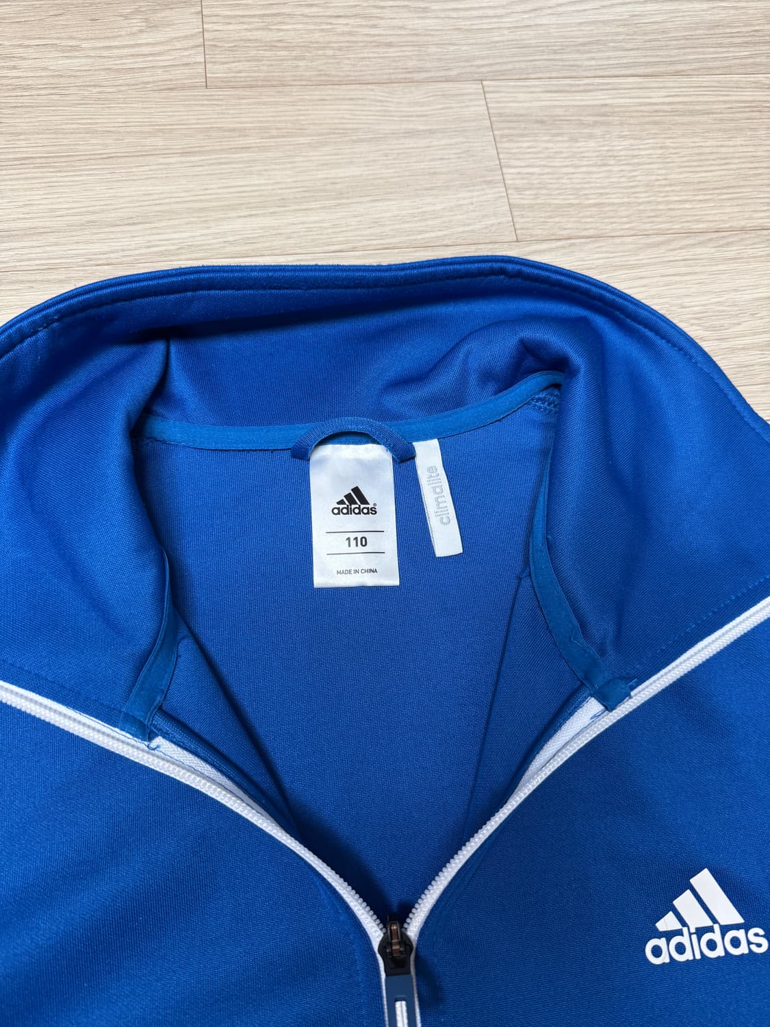 [110] 아디다스 저지 블루 상품이미지2