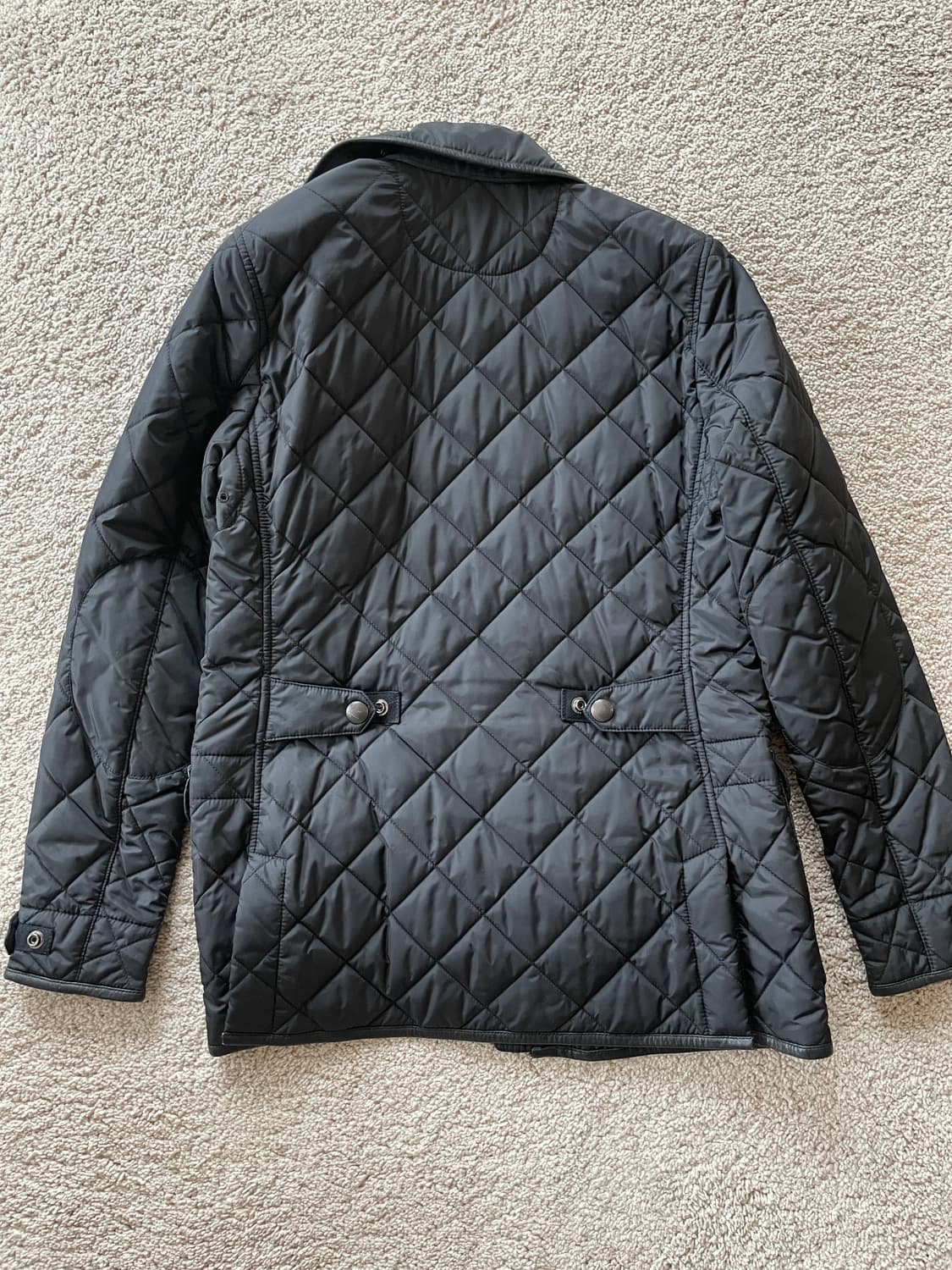 랄프로렌 퀼팅 패딩 자켓 xs 상품이미지5