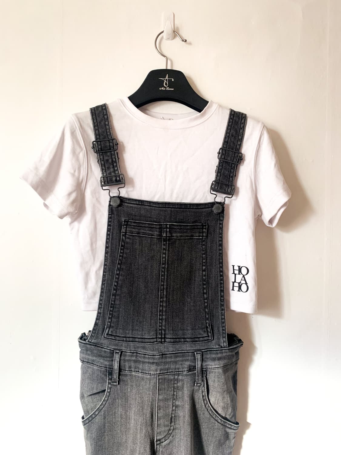 Cheap Monday 데님 오버롤 XS 사이즈 상품이미지1