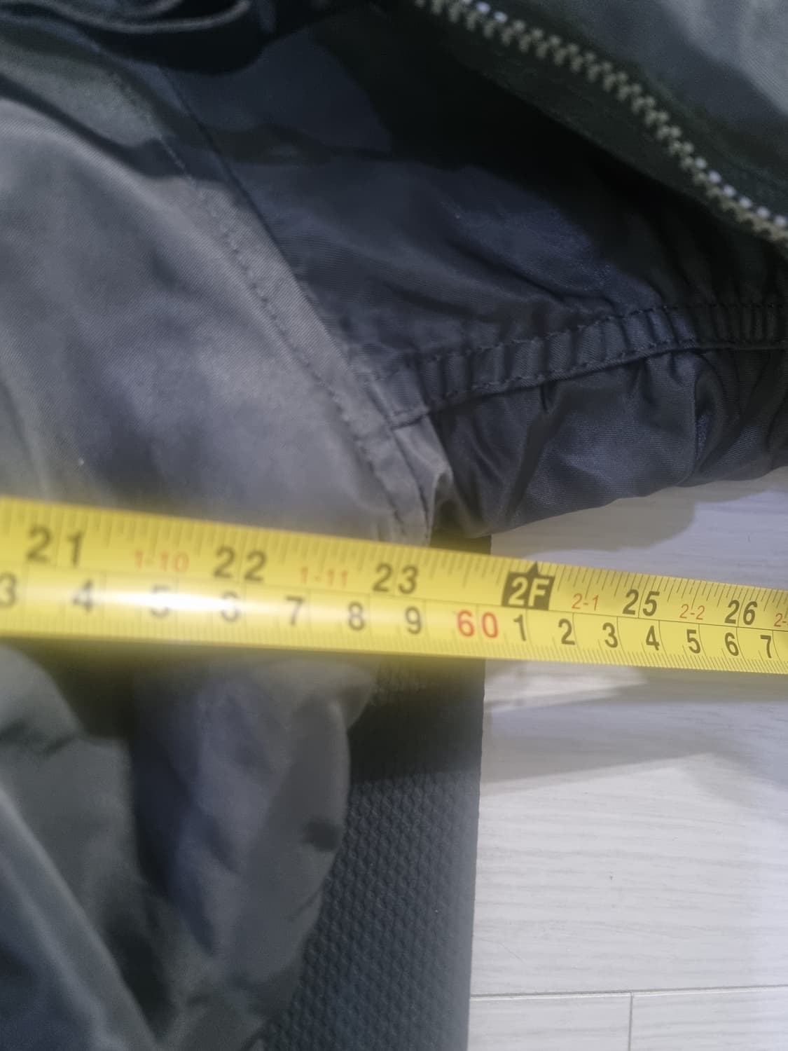 알파인더스트리N3B야상 상품이미지9