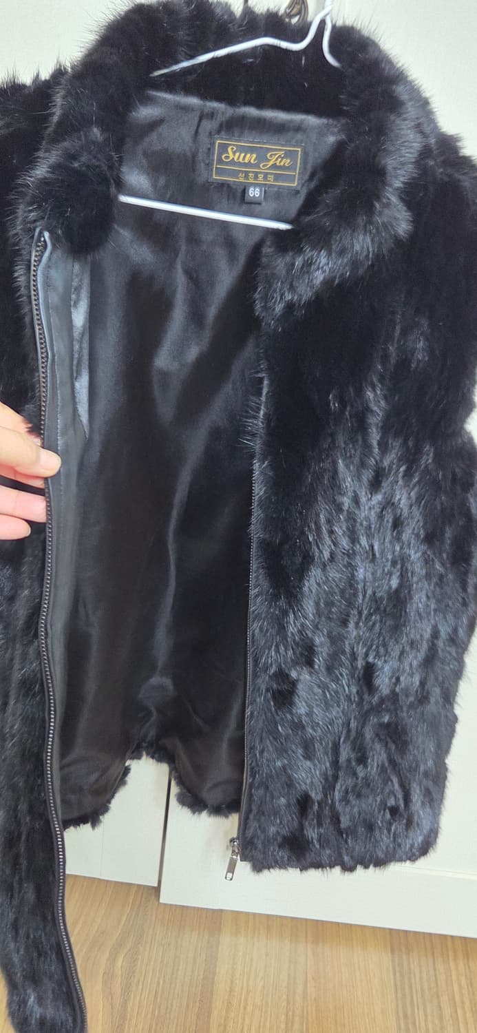 선진모피 밍크조끼  상품이미지3