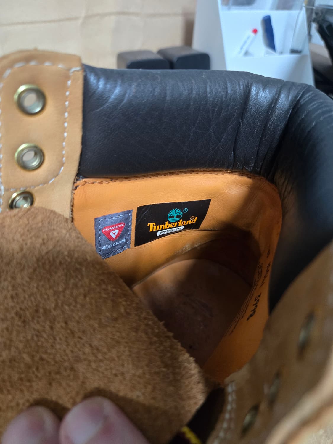 팀버랜드 9w (270) 상품이미지7