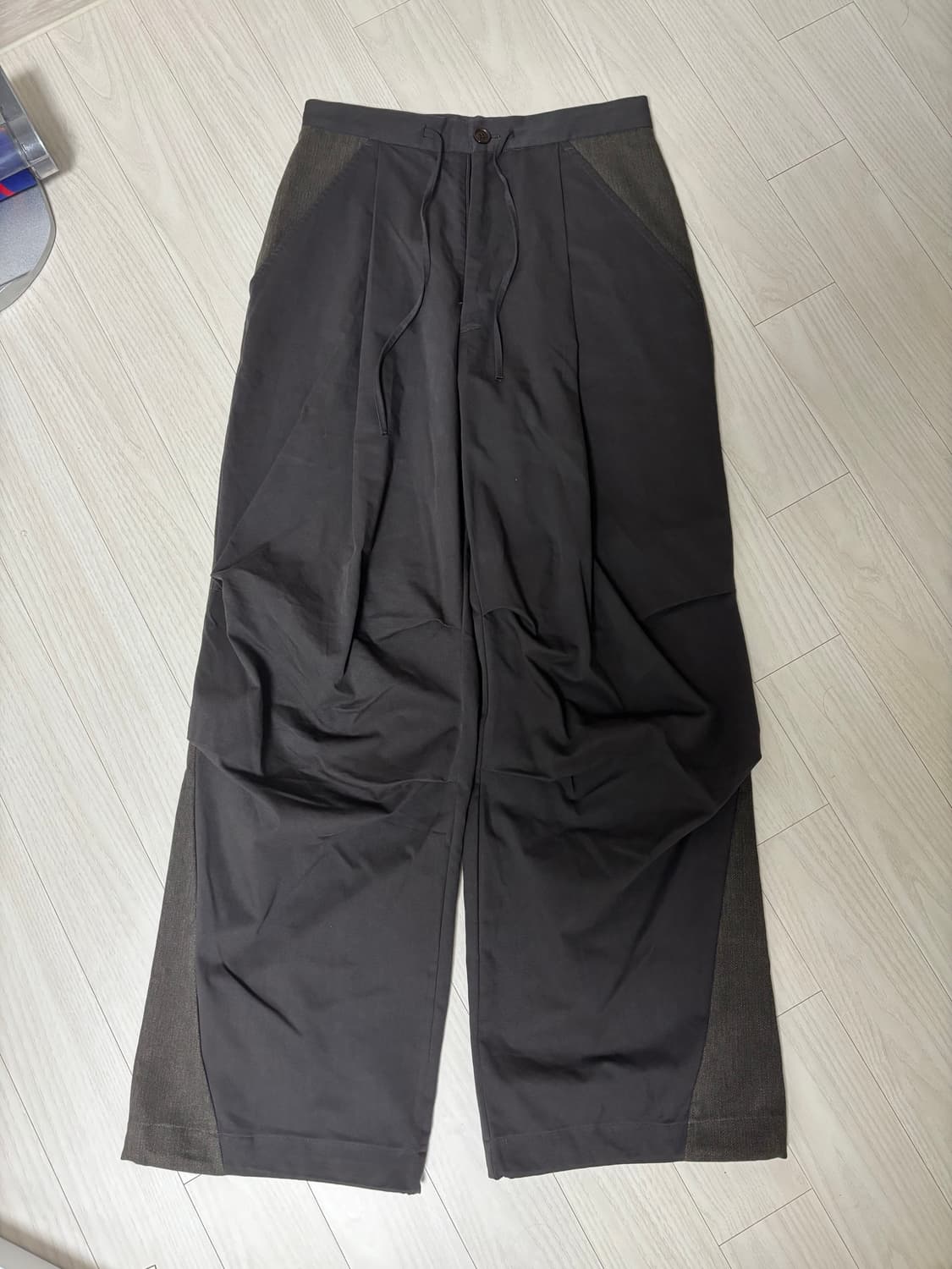 999휴머니티 옴 이지 팬츠 0사이즈 상품이미지1