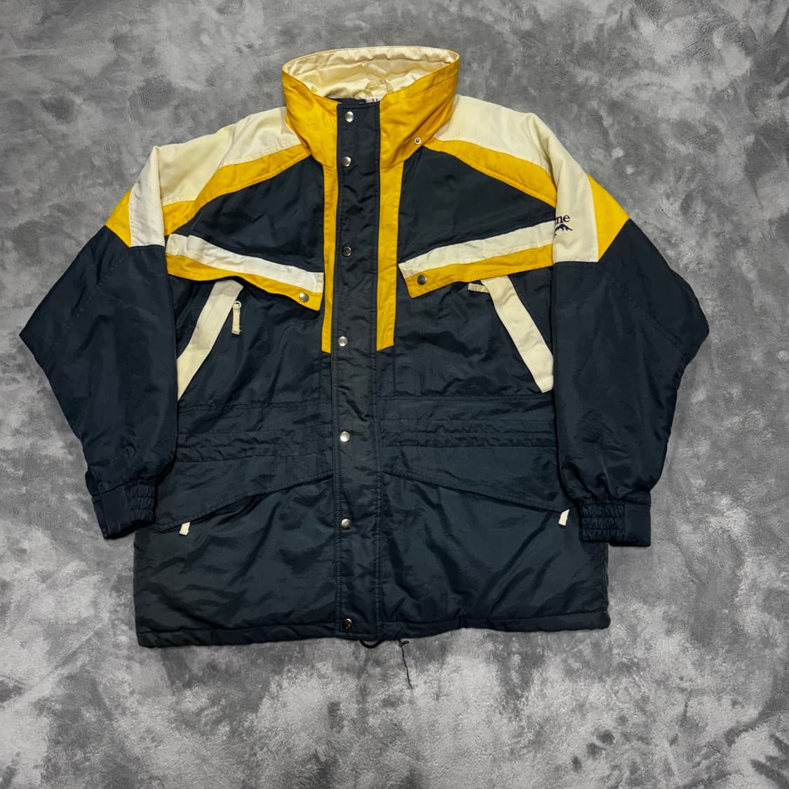 90s Alpine 빈티지 바람막이 L  상품이미지2