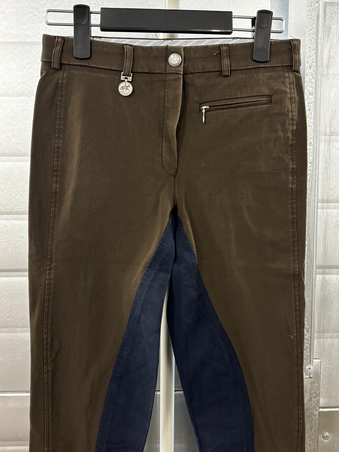 피큐어 여성 승마 바지 사이즈 36 상품이미지2