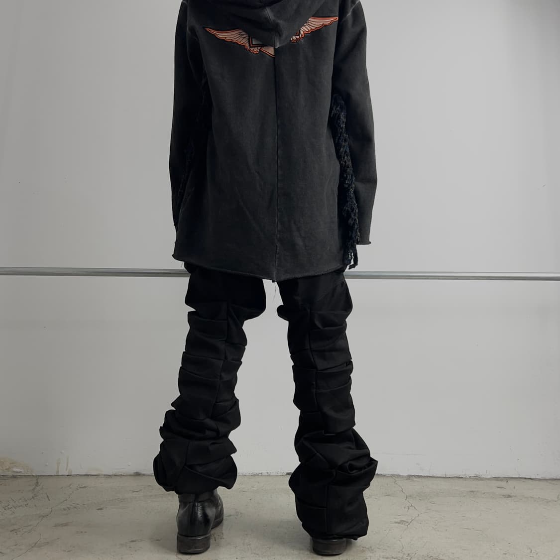 A.F Artefact 턱 볼륨 카고 팬츠 상품이미지10