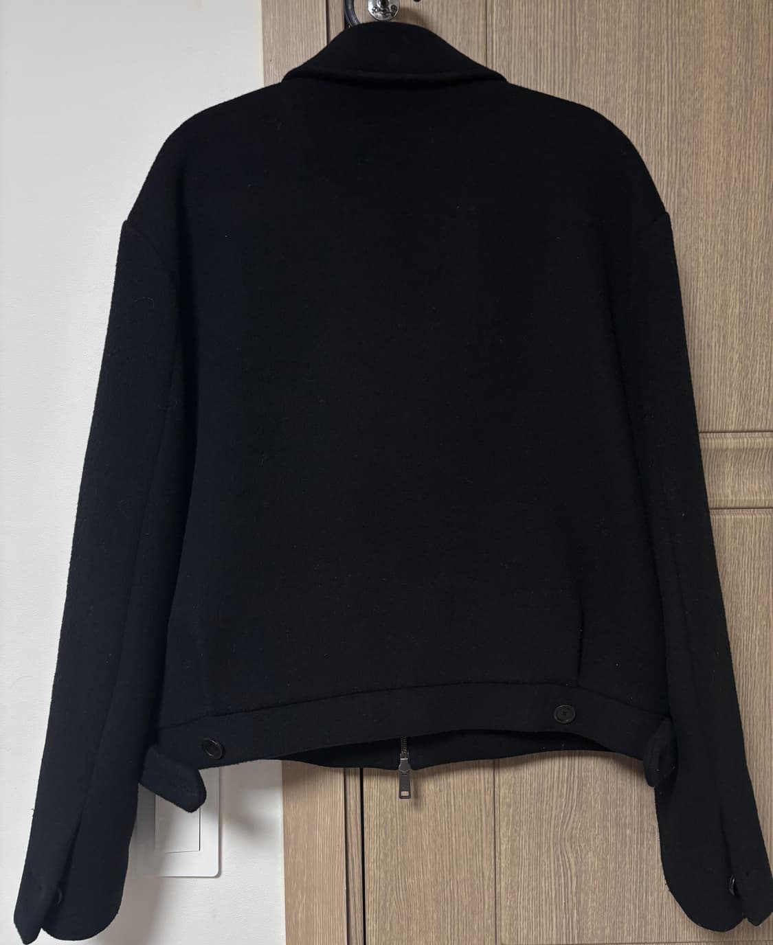 mngu 울 자켓 M 상품이미지2