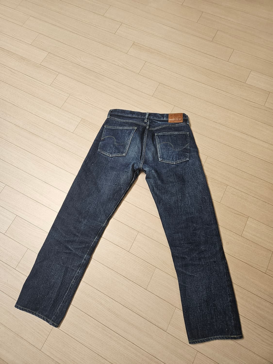 오니데님 ONI 585xx 16.5oz 상품이미지2