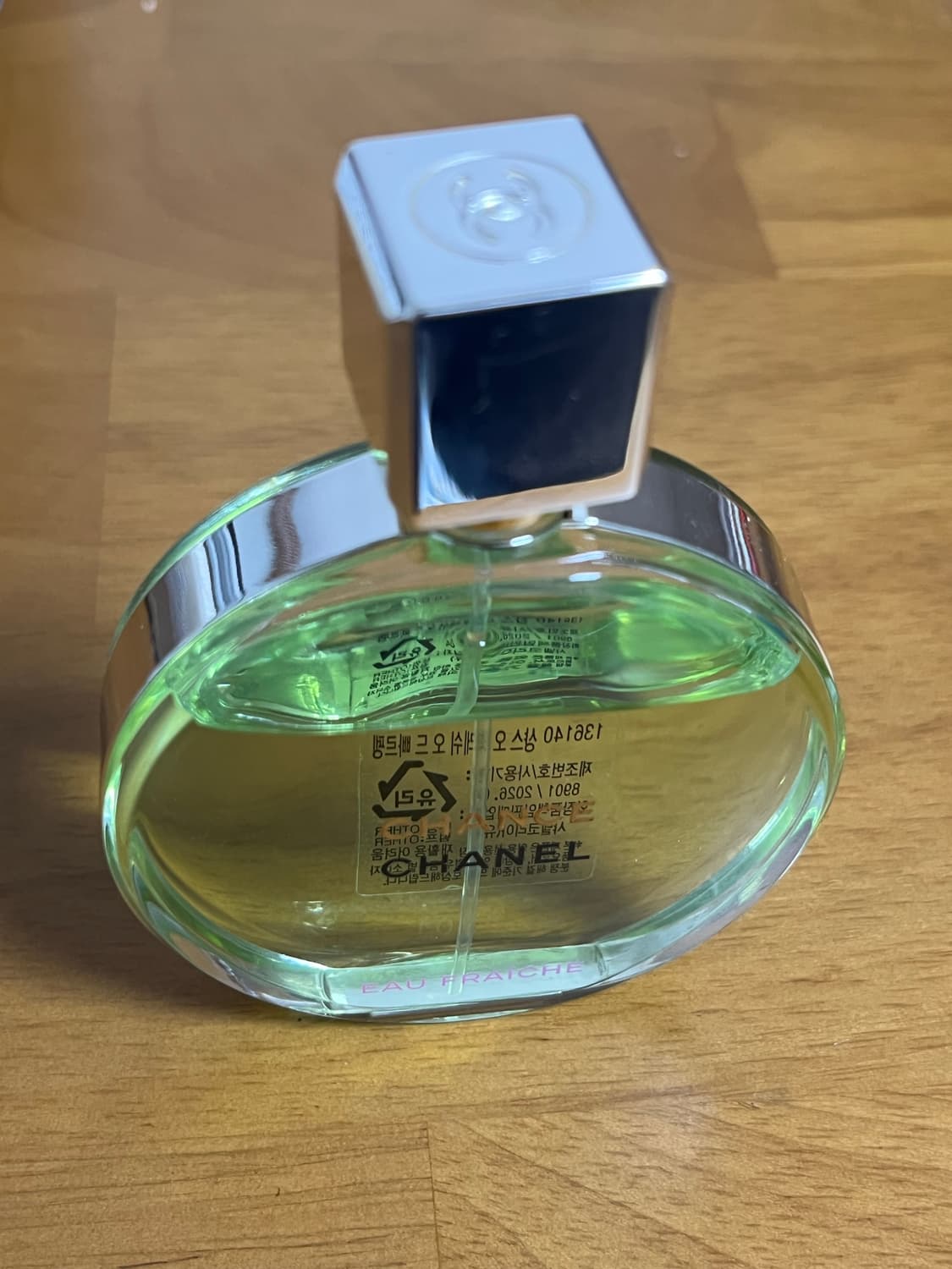 샤넬 향수 50ml 상품이미지4