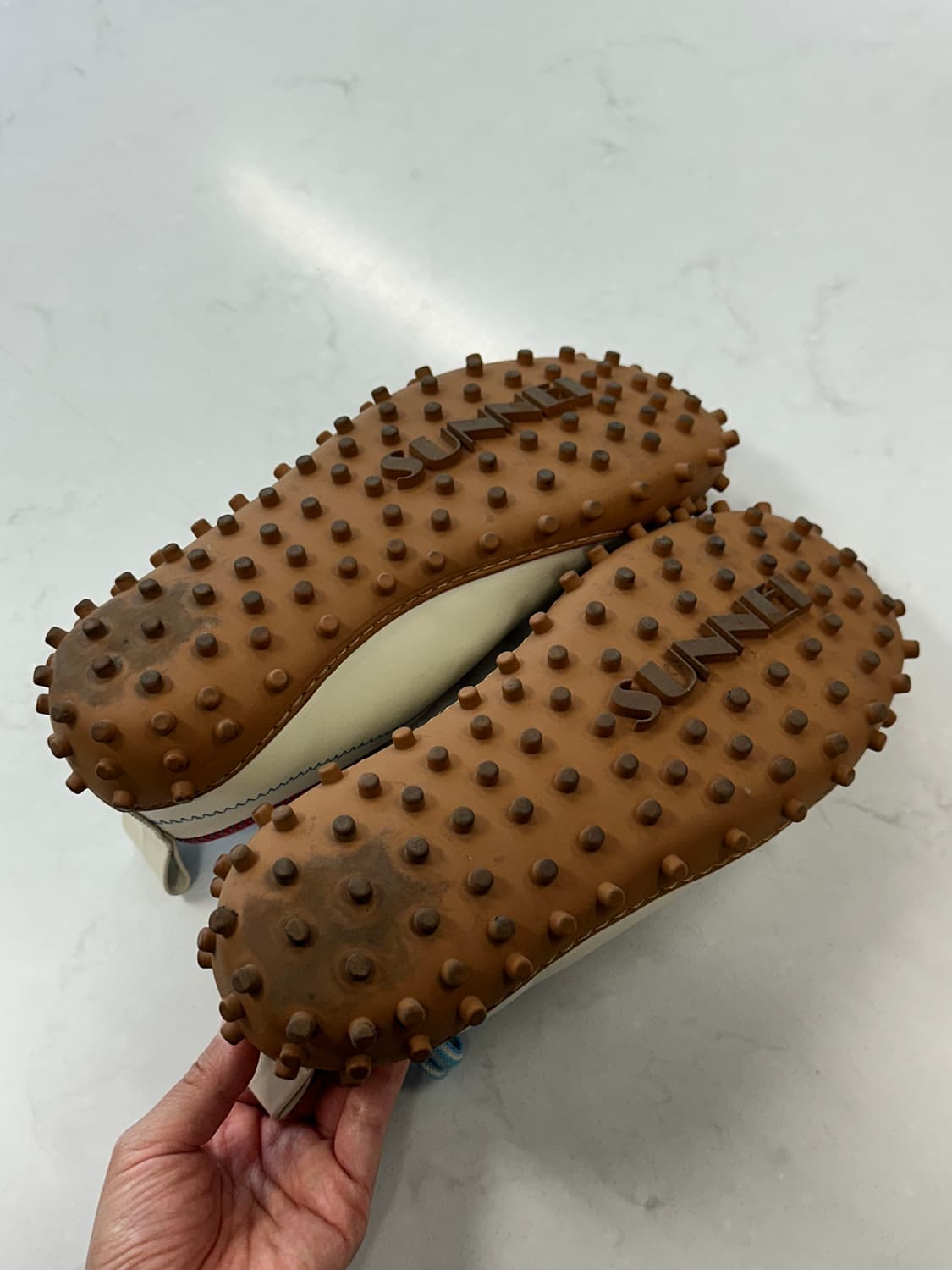 (40size) 써네이 치오디 sunnei 1000 chiodi 상품이미지3