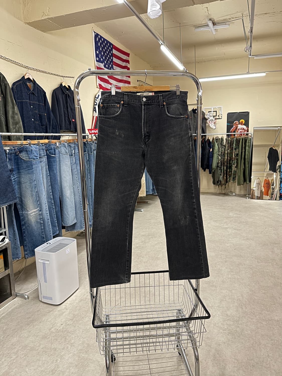 00s Levi’s 517 상품이미지2