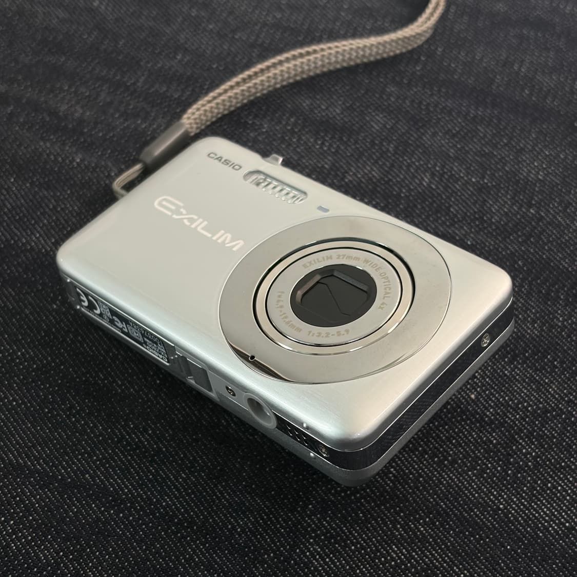 새상품) 카시오 엑슬림 z800 상품이미지4