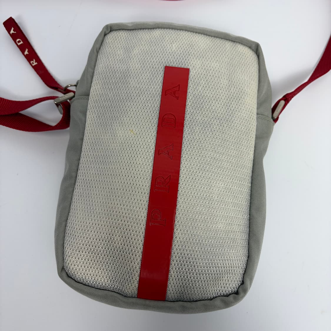 2000년 프라다 스포츠 숄더백 크로스백 가방 상품이미지3